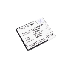 Kompatibilna zamenjava baterije za Myphone BM-01