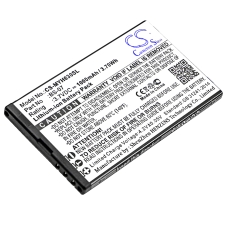 Kompatibilna zamenjava baterije za Myphone BS-07