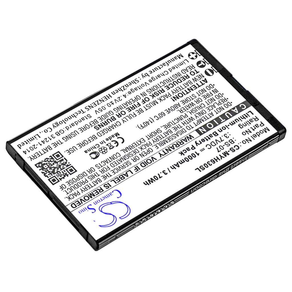 Namizni polnilnik Myphone CS-MYH630SL