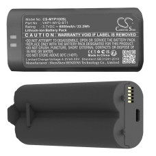 Compatible battery replacement for MYQ VKP1-MYQ-BT1