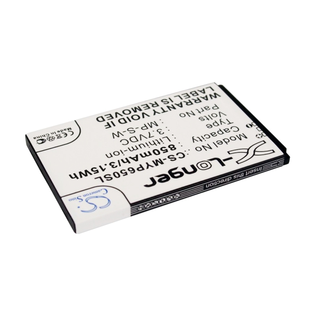 Namizni polnilnik Boostmobile CS-MYP650SL