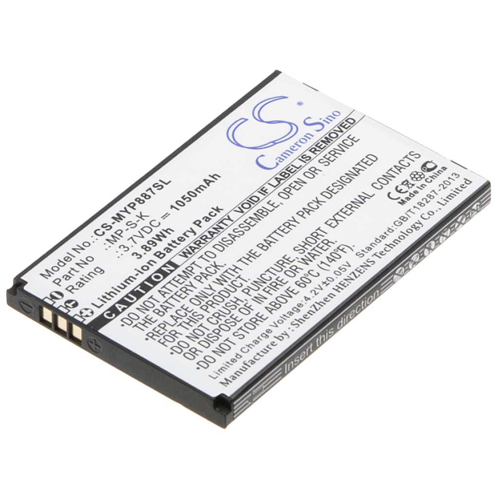 Namizni polnilnik Myphone CS-MYP887SL