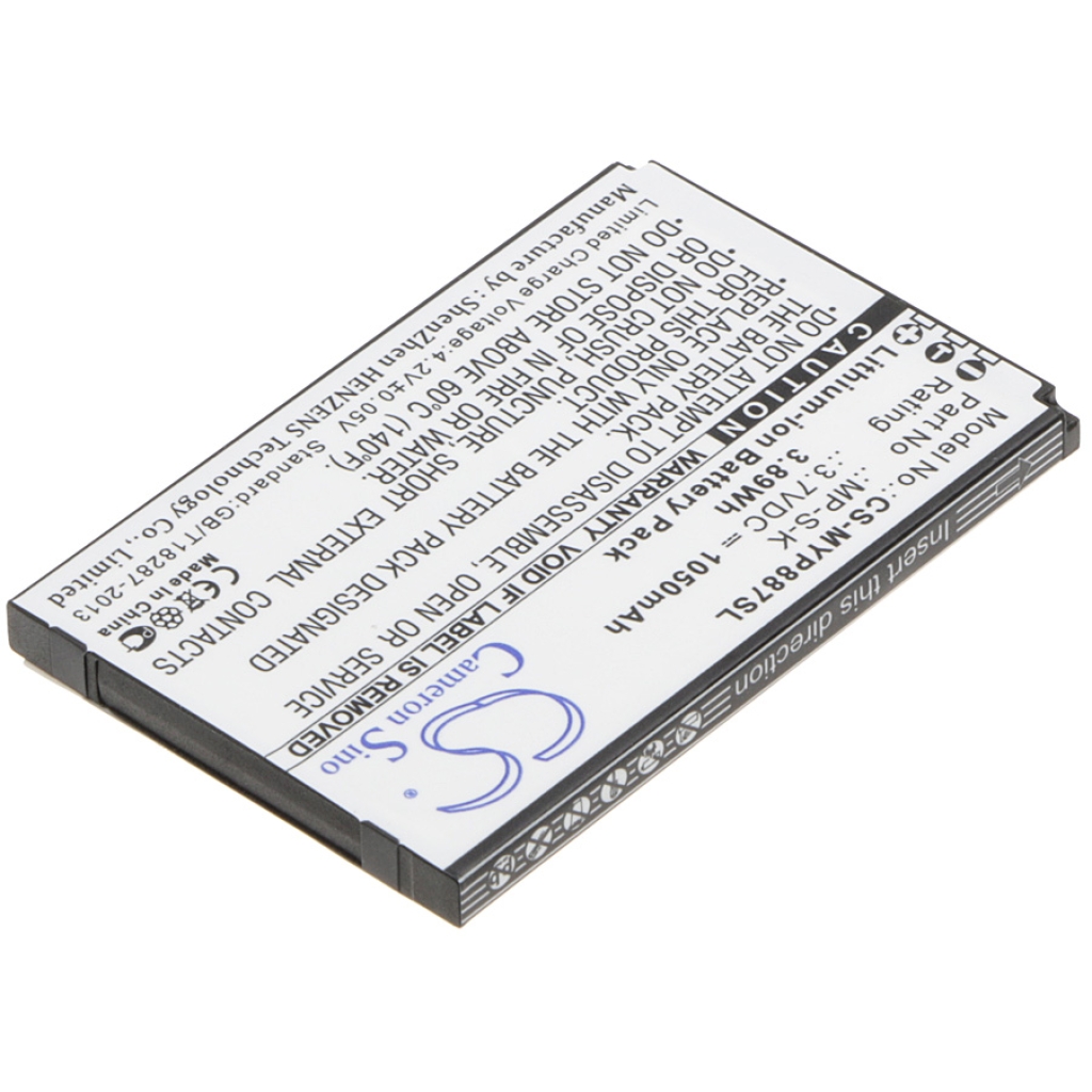 Namizni polnilnik Myphone CS-MYP887SL