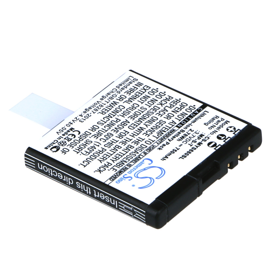 Namizni polnilnik Myphone CS-MYS680SL