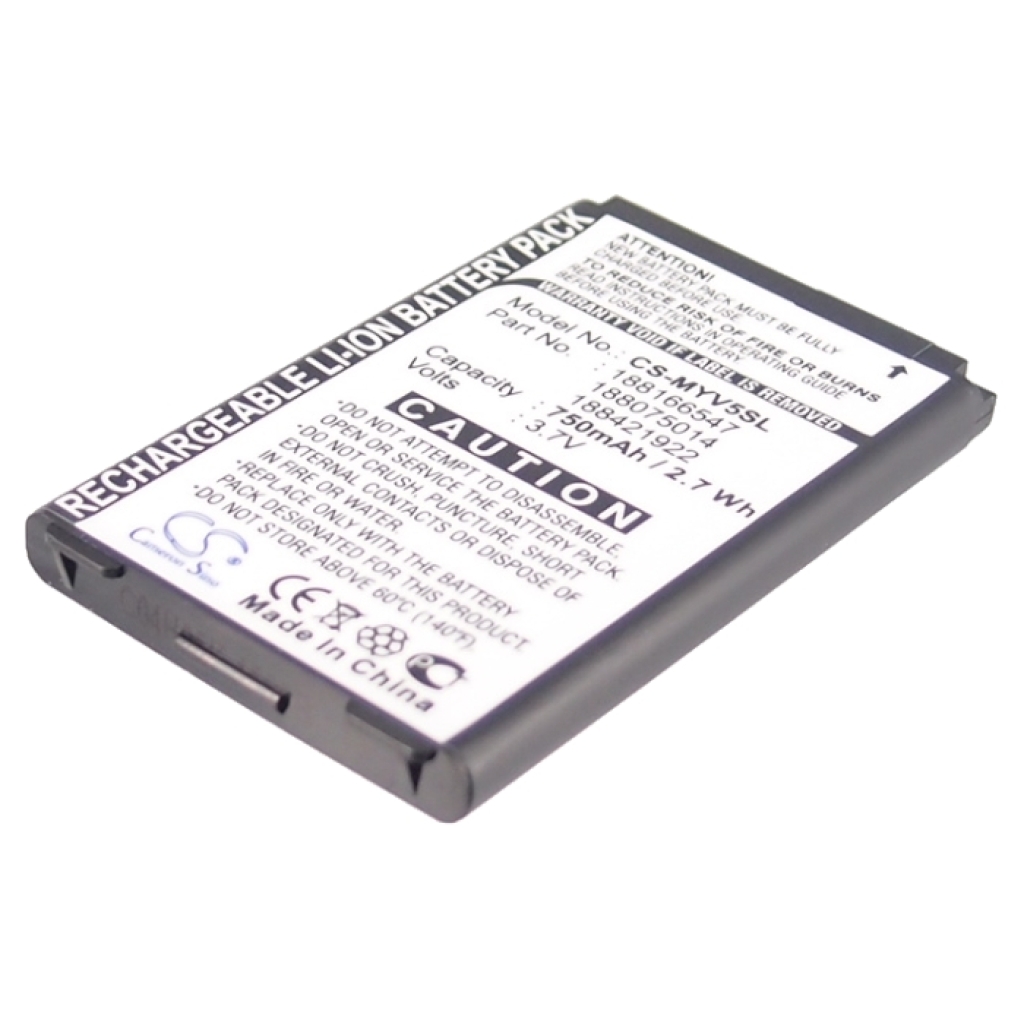 Namizni polnilnik Icom CS-MYV5SL