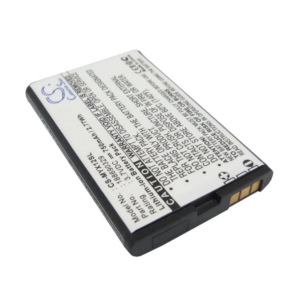 Battery compatible with Sagem