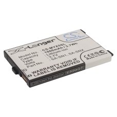 Kompatibilna zamenjava baterije za Sagem 188973731,251165224,SA-SNX