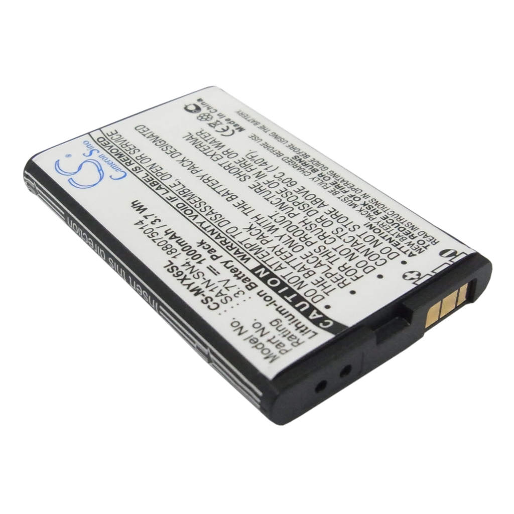 Namizni polnilnik Netgear CS-MYX6SL