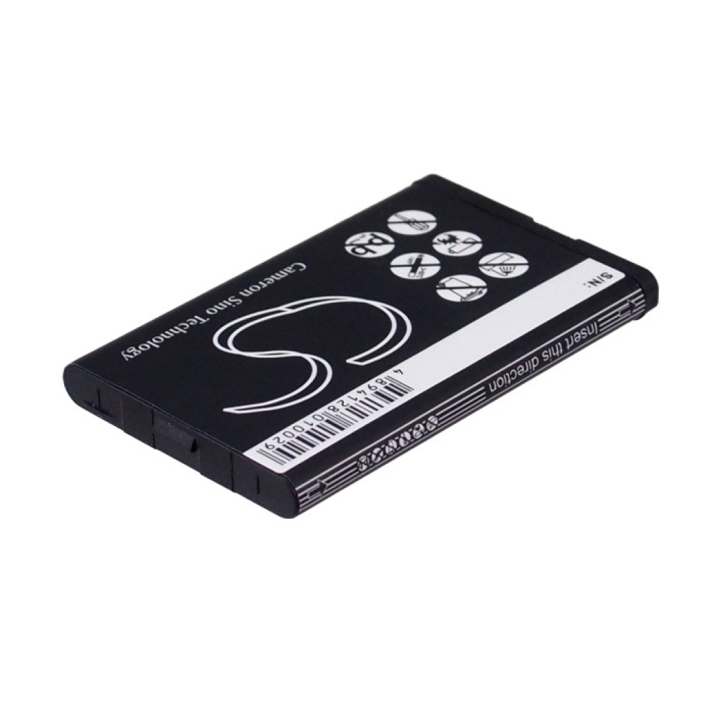 Kompatibilna zamenjava baterije za Sagem XX-8944