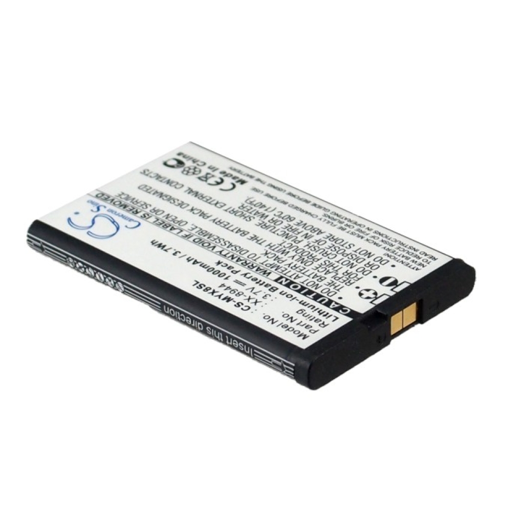 Kompatibilna zamenjava baterije za Sagem XX-8944