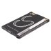 Kompatibilna zamenjava baterije za Sagem SA423048 1S1P