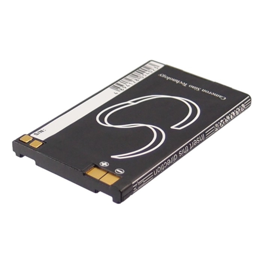 Kompatibilna zamenjava baterije za Sagem SA423048 1S1P
