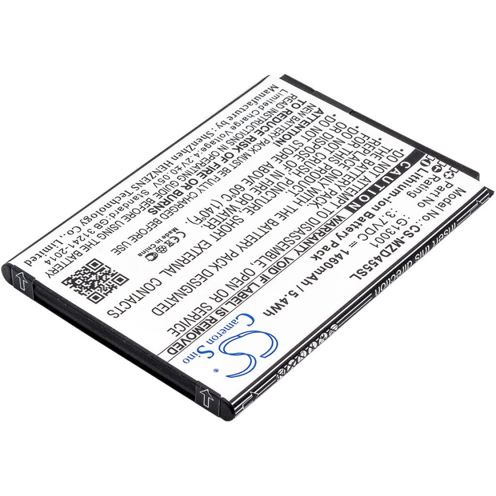 Baterija za mobilni telefon Navon MD455 (CS-MZD455SL)