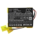 Battery for MICROSOFT Zune 8G