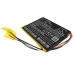 Battery for MICROSOFT Zune 8G