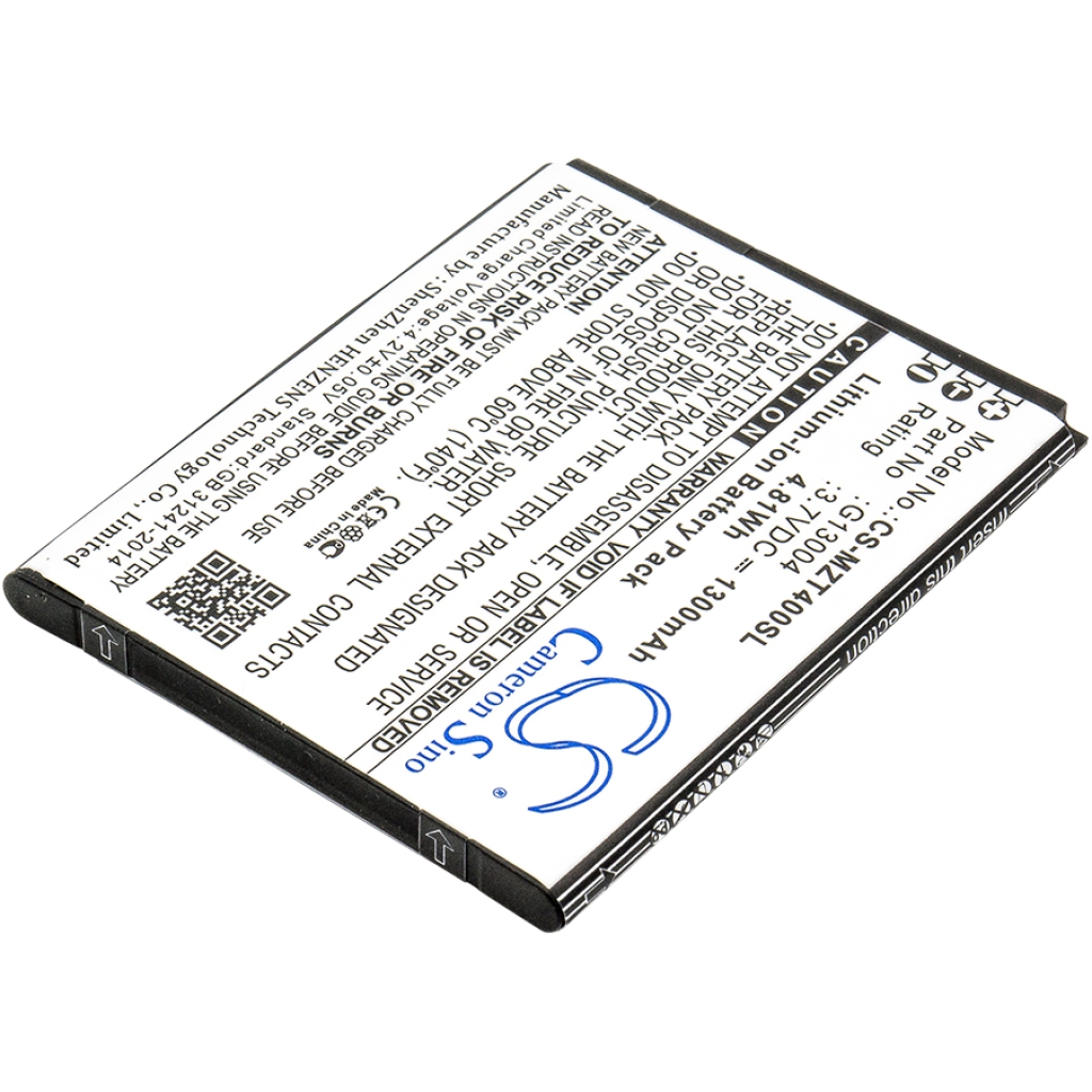 Baterije Nadomešča G13004