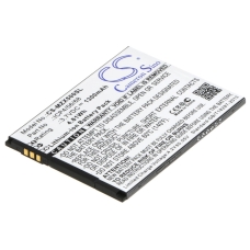Compatible battery replacement for Navon ICP4/56/68