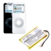 Baterija za MP3, MP4, PMP Apple CS-NANOSL
