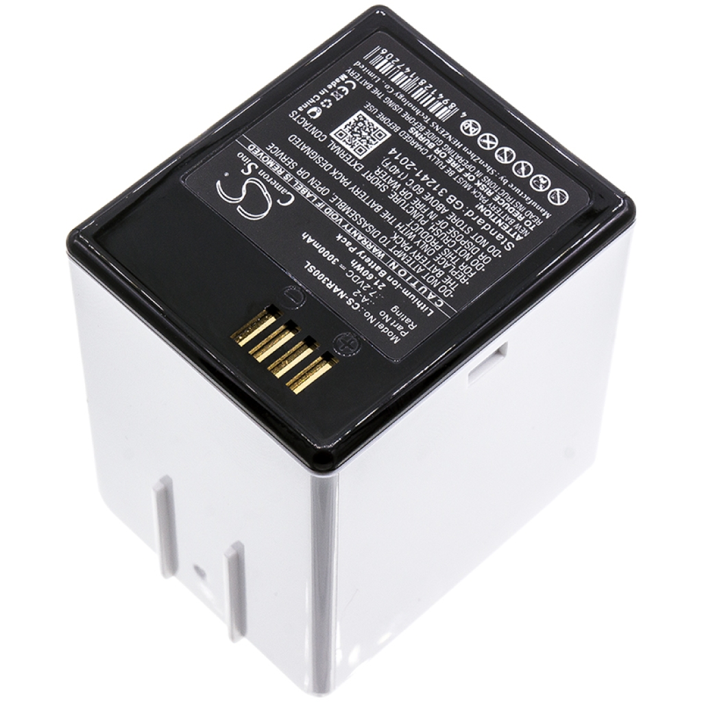 Kompatibilna zamenjava baterije za Netgear A-2