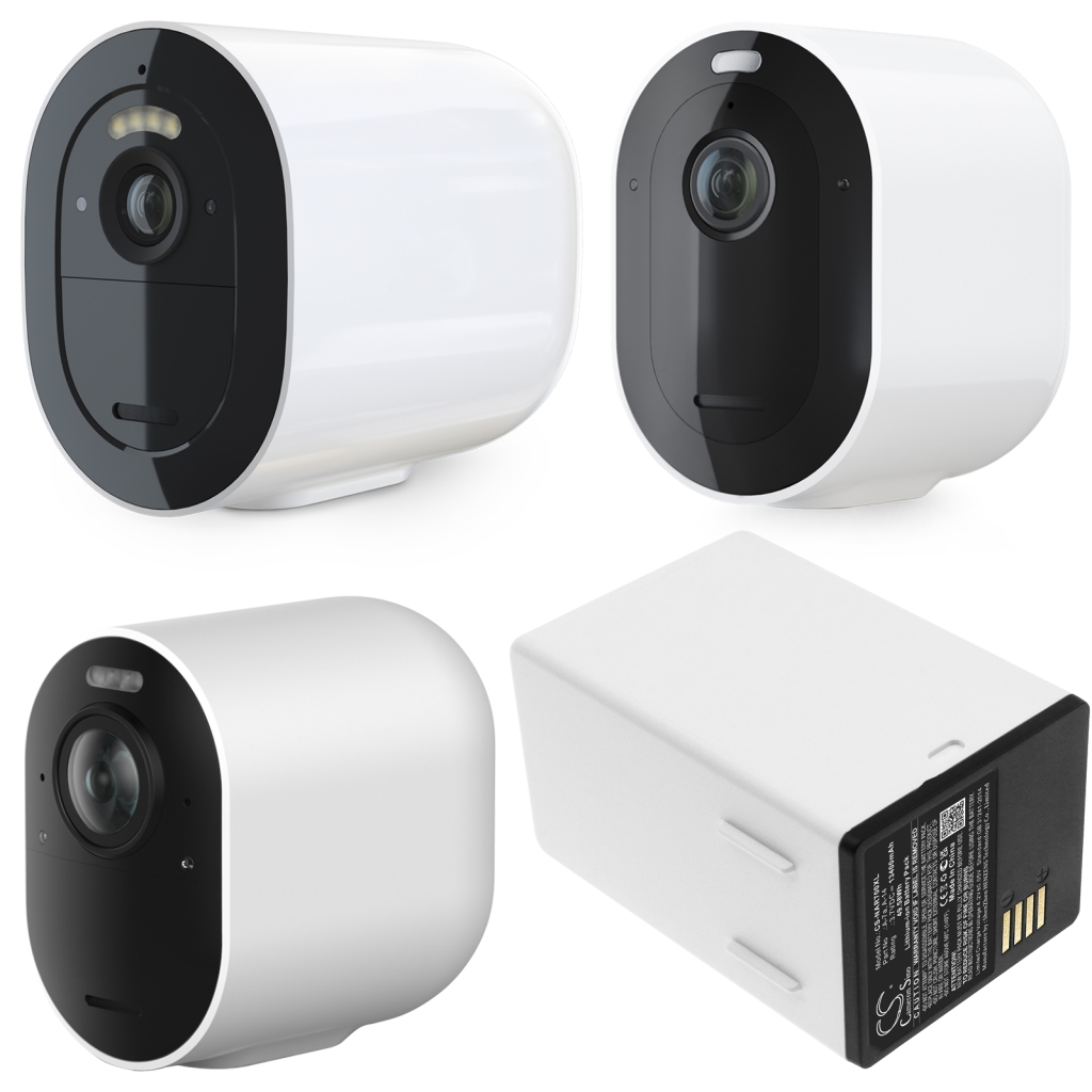 Home Security Camera Battery Arlo Arlo Pro 4XL