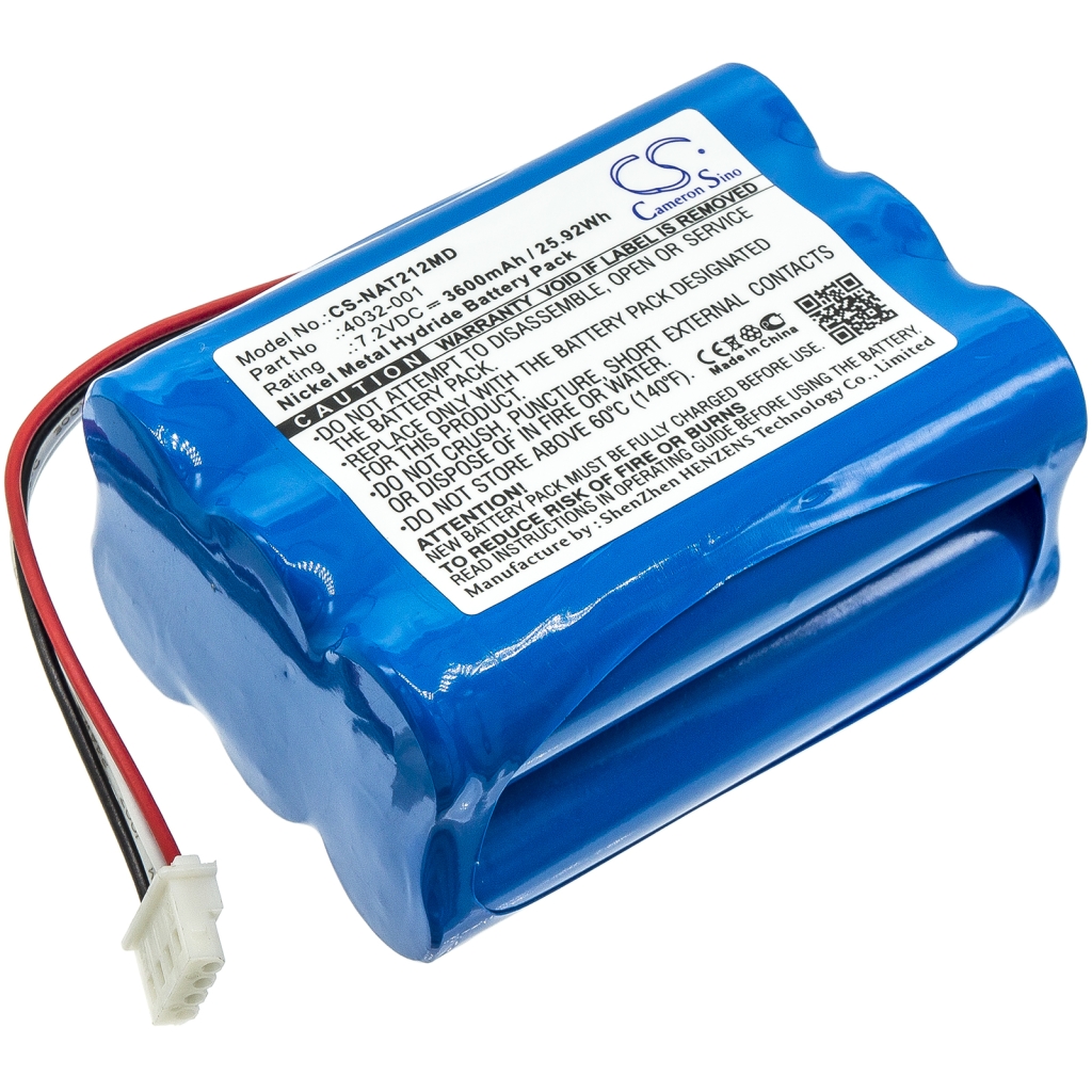 Medicinska baterija Nonin Avant 2120 NIBP Monitor (CS-NAT212MD)