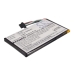 Baterija za GPS, navigator Navigon CS-NAV2100SL