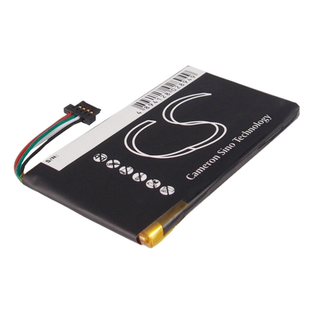 Baterija za GPS, navigator Navigon CS-NAV2100SL