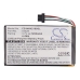 Baterija za GPS, navigator Navigon CS-NAV2100SL