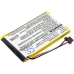 Baterija za GPS, navigator Navigon 70 Plus (CS-NAV7000SL)