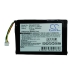 Baterija za GPS, navigator Navigon CS-NAV7210SL