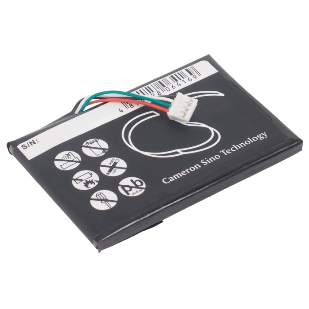 Baterija za GPS, navigator Navigon CS-NAV8110SL