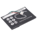 Baterija za GPS, navigator Navigon CS-NAV8110SL