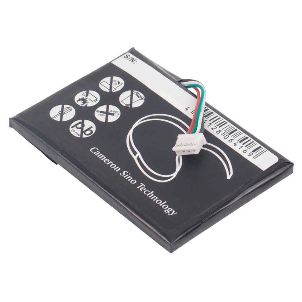 Baterija za GPS, navigator Navigon CS-NAV8110SL