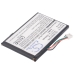 Baterija za GPS, navigator Navigon CS-NAV8110SL