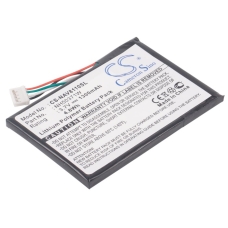 Kompatibilna zamenjava baterije za Navigon 761NH50371W