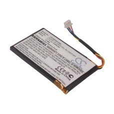 Kompatibilna zamenjava baterije za Navigon 30.13SOT.001,60.13SOT.001,GC500