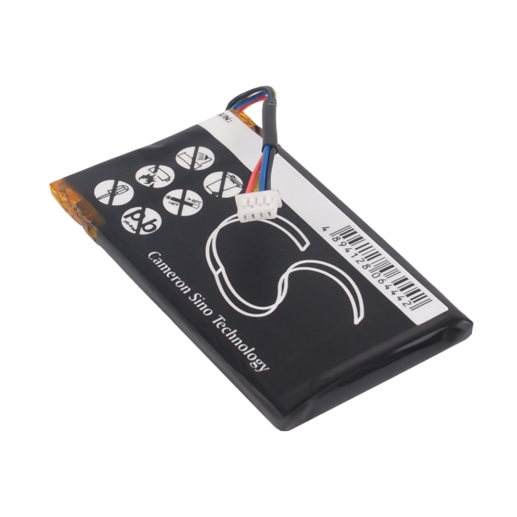 Baterija za GPS, navigator Navigon CS-NAV8410SL
