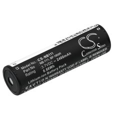 Kompatibilna zamenjava baterije za Sharp AD-MS10BT,BP-1600R,NB-111