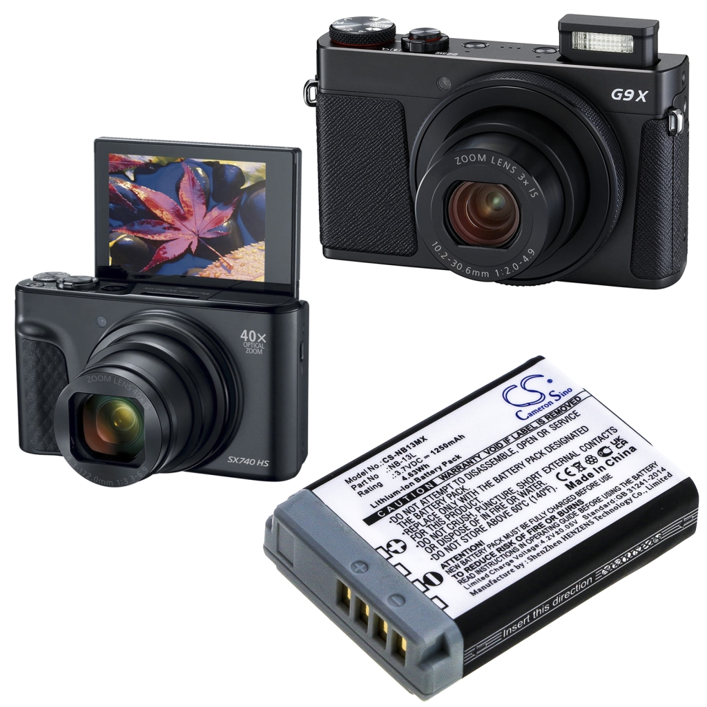 Namizni polnilnik Boostmobile CS-NB13MX