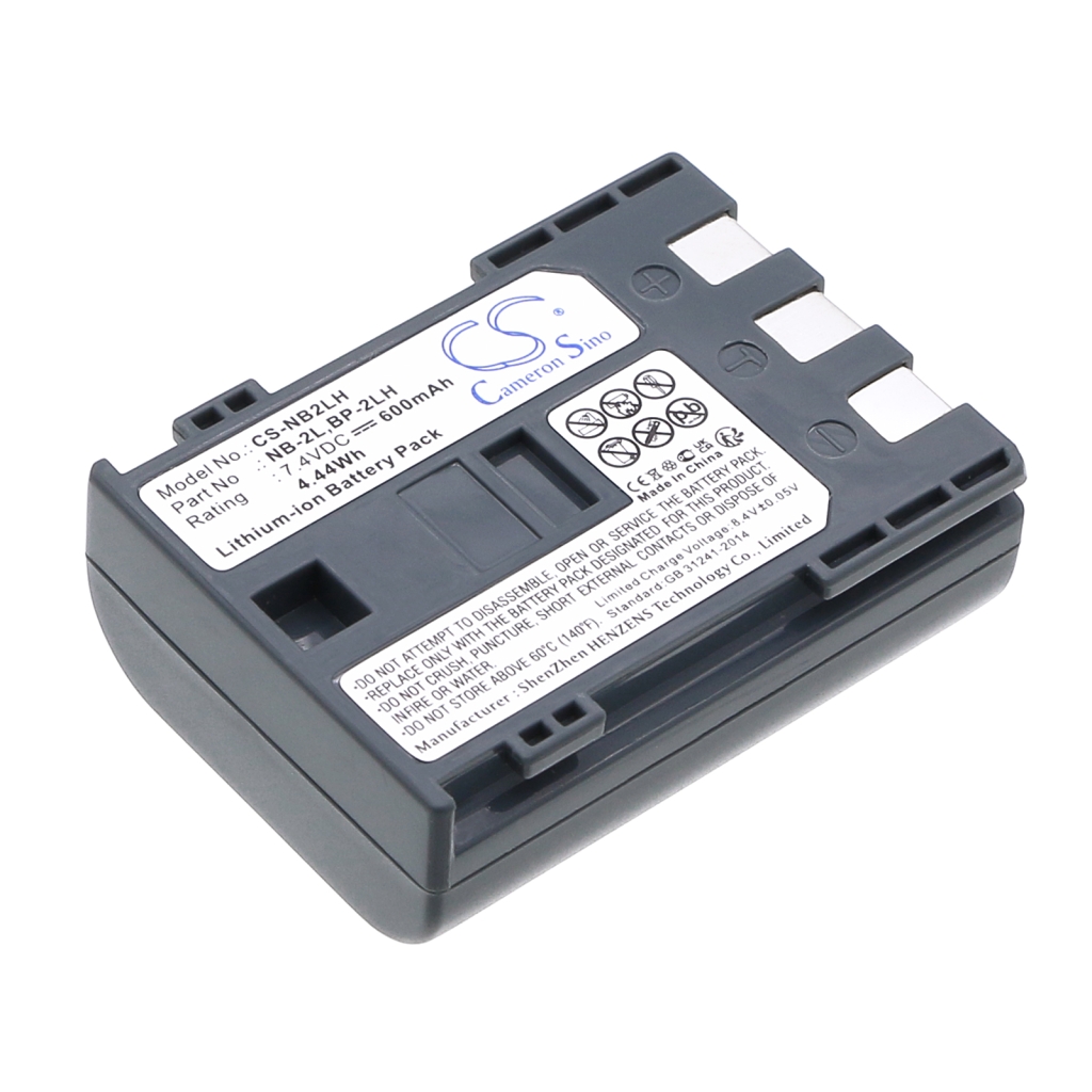 Camera Battery Canon MD130