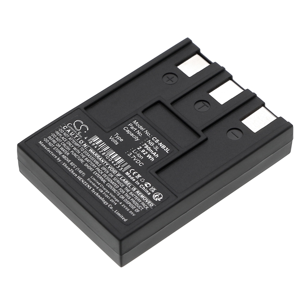 Namizni polnilnik Metropcs CS-NB3L