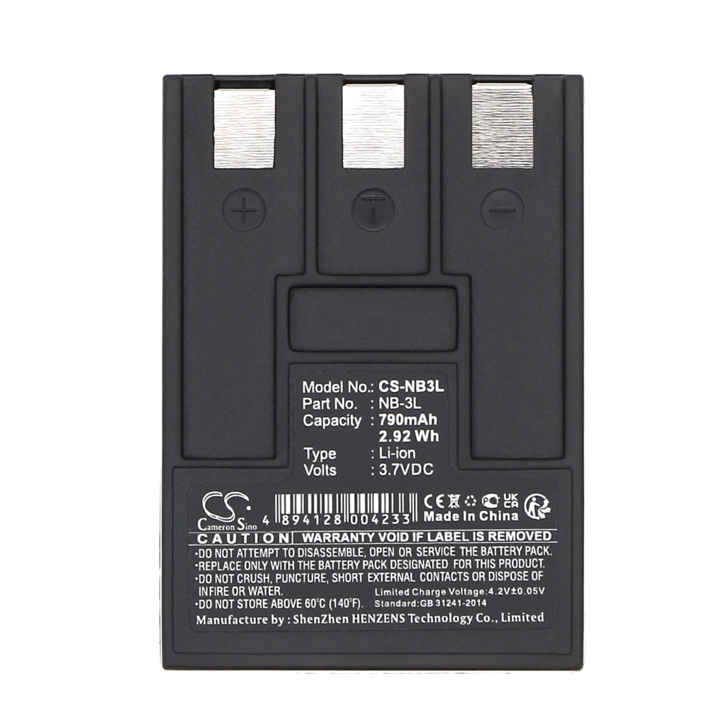 Namizni polnilnik Metropcs CS-NB3L
