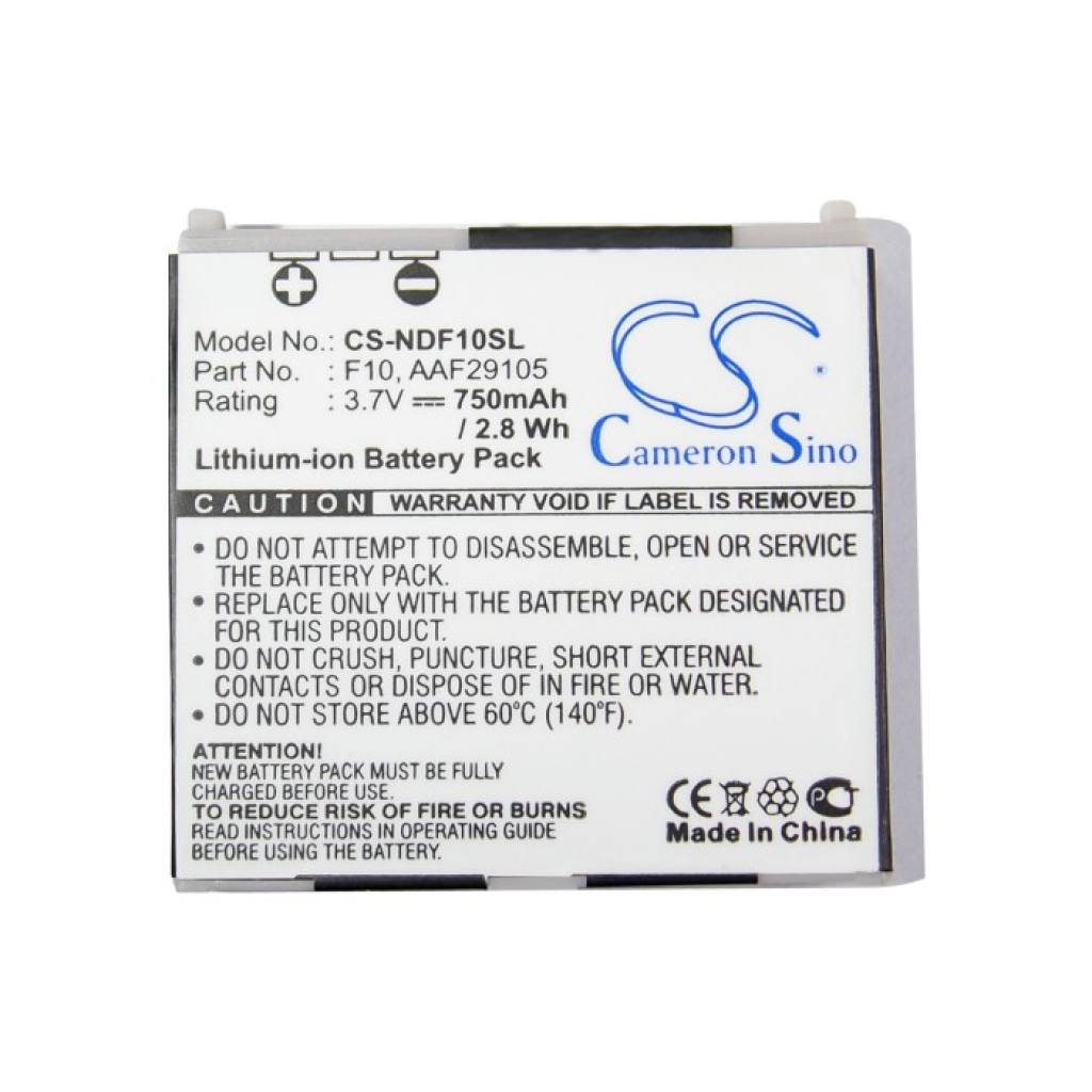 Namizni polnilnik Ntt docomo CS-NDF10SL