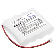 Compatible battery replacement for Indexa 3695887