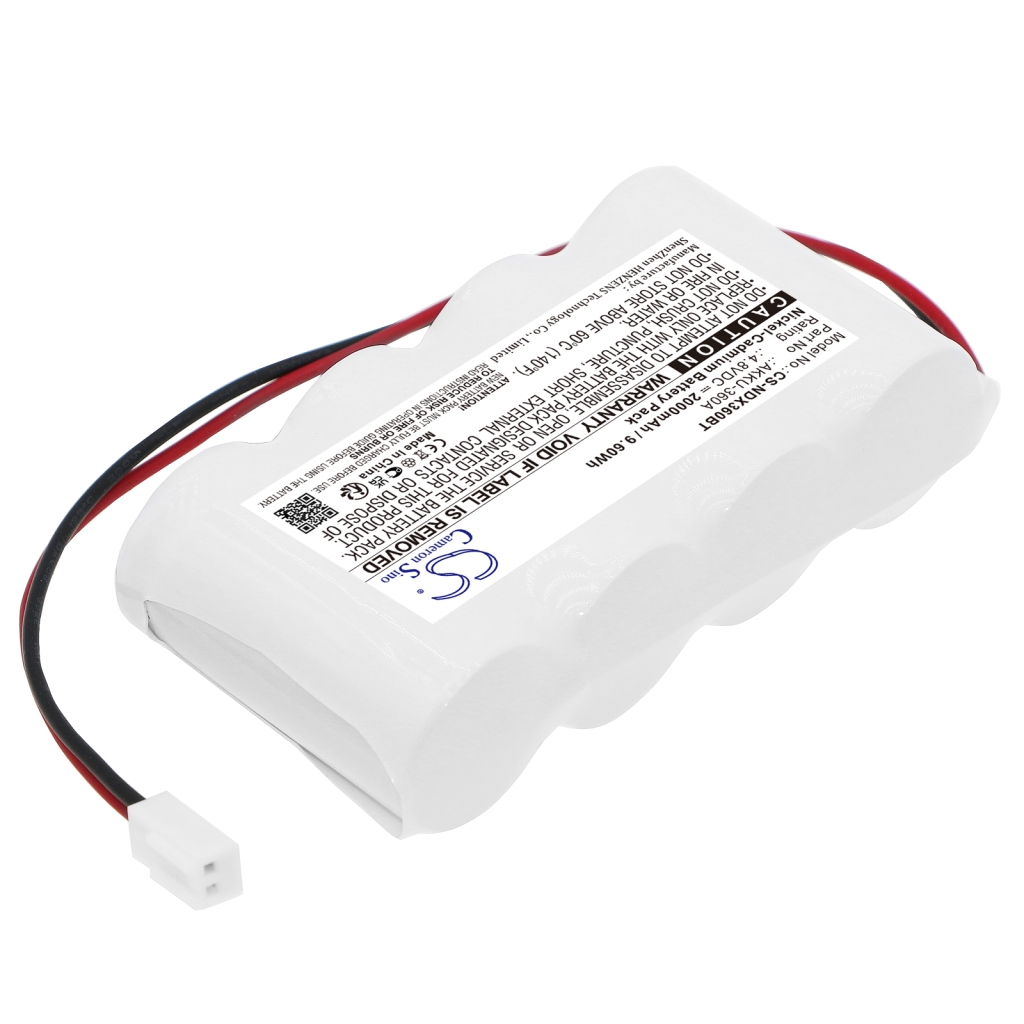 Baterija za domačo varnostno kamero Indexa CS-NDX360BT