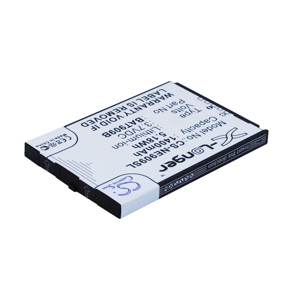 Baterija združljivo z NEC CS-NE909SL