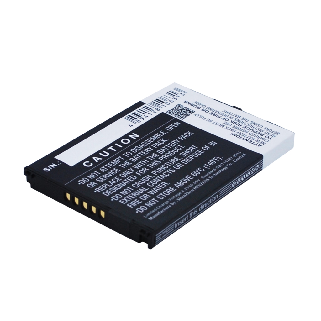 Baterija združljivo z NEC CS-NE909SL
