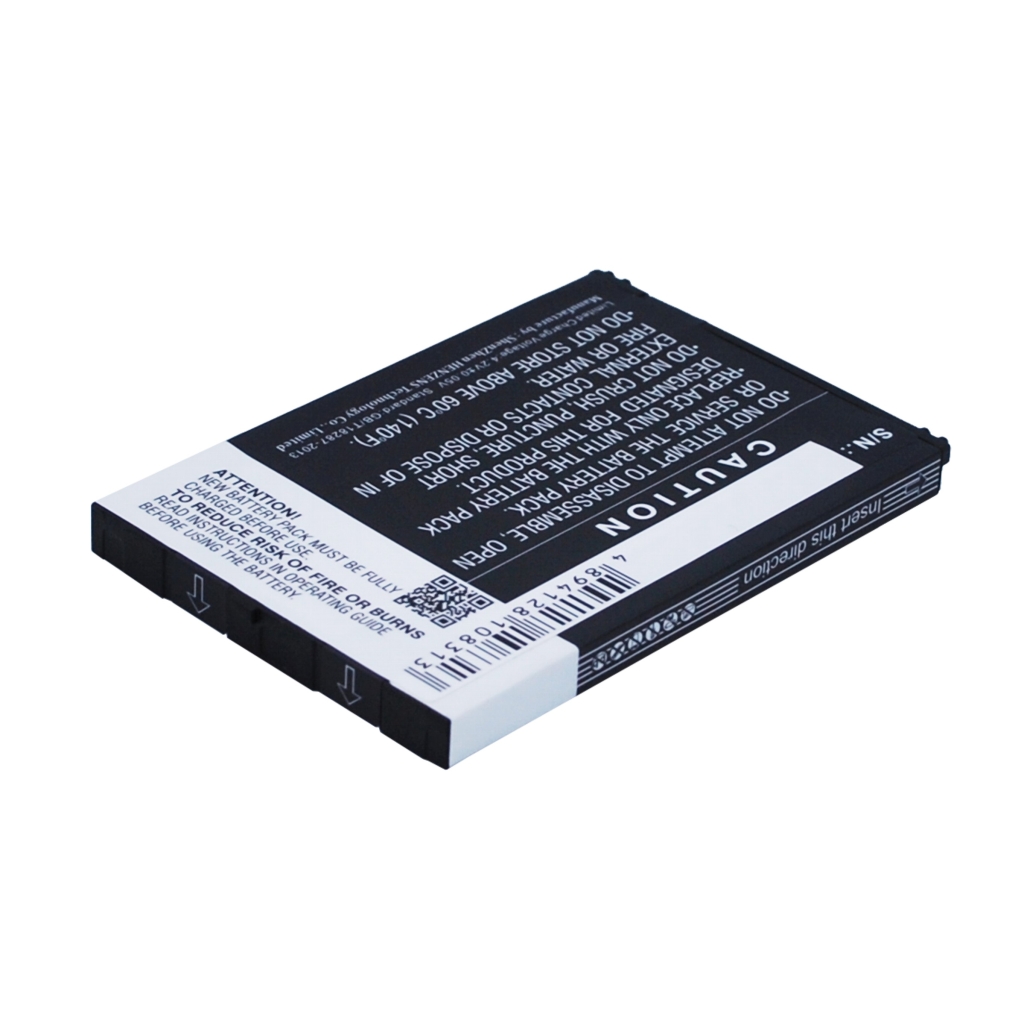 Baterija združljivo z NEC CS-NE909SL