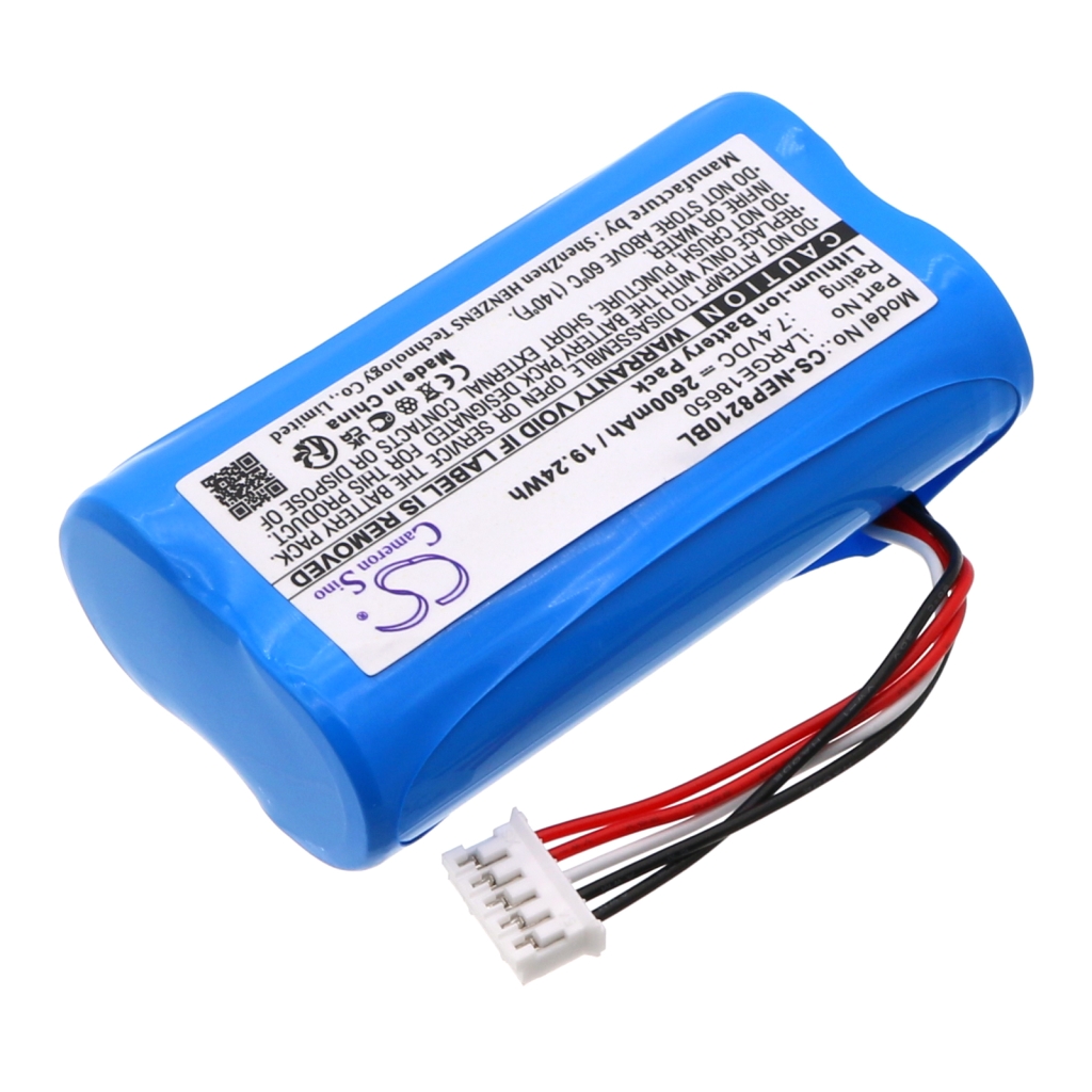 Medicinska baterija Lutech CS-NEP8210BL