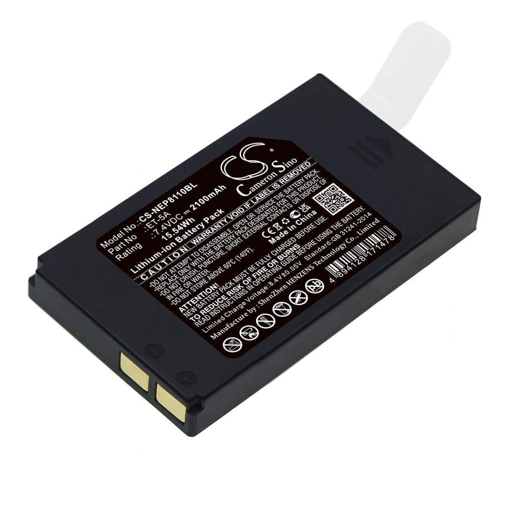 Kompatibilna zamenjava baterije za Newpos ET-5A